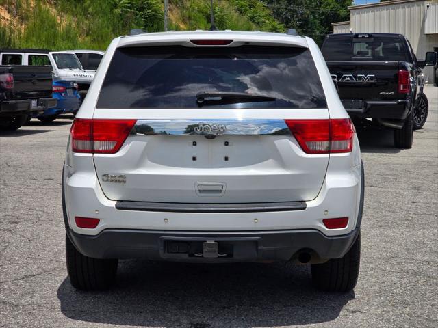 used 2013 Jeep Grand Cherokee car, priced at $7,473