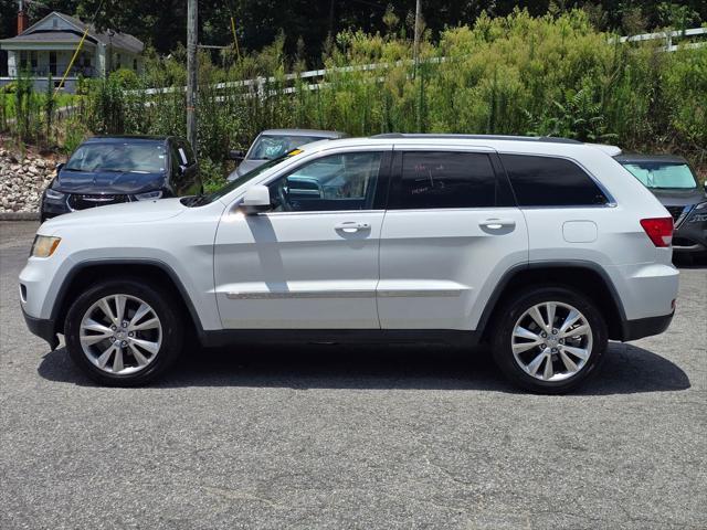 used 2013 Jeep Grand Cherokee car, priced at $7,473