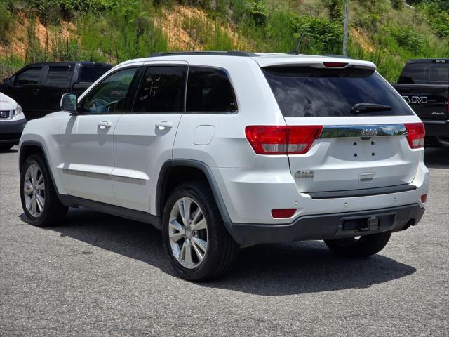 used 2013 Jeep Grand Cherokee car, priced at $7,473