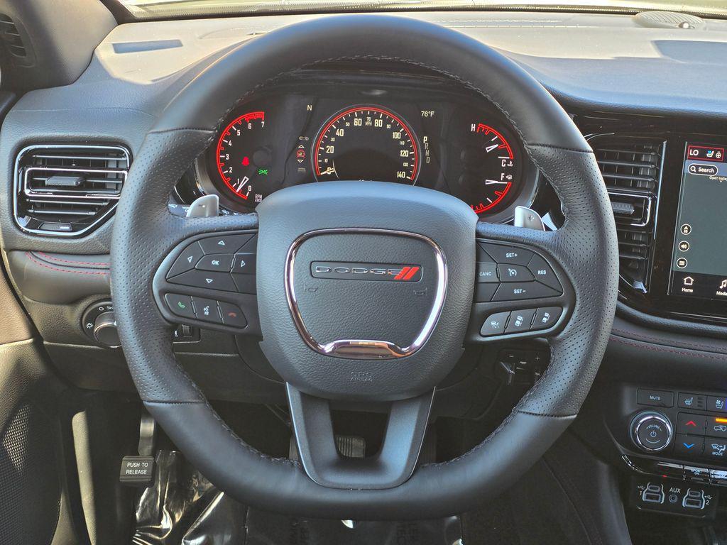 new 2026 Dodge Durango car, priced at $48,311