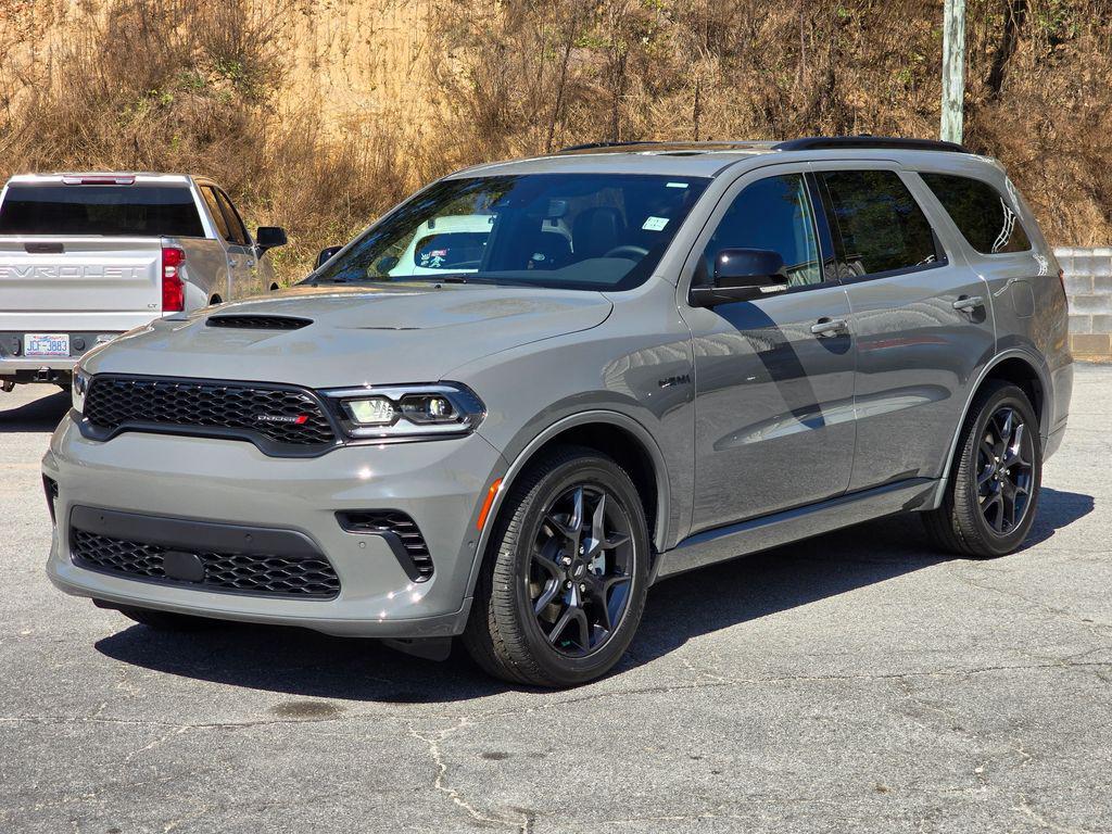new 2026 Dodge Durango car, priced at $48,311