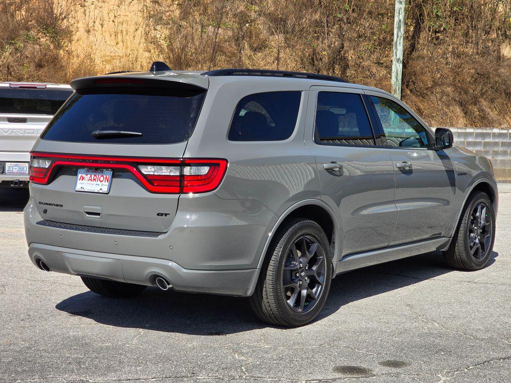 new 2026 Dodge Durango car, priced at $48,311
