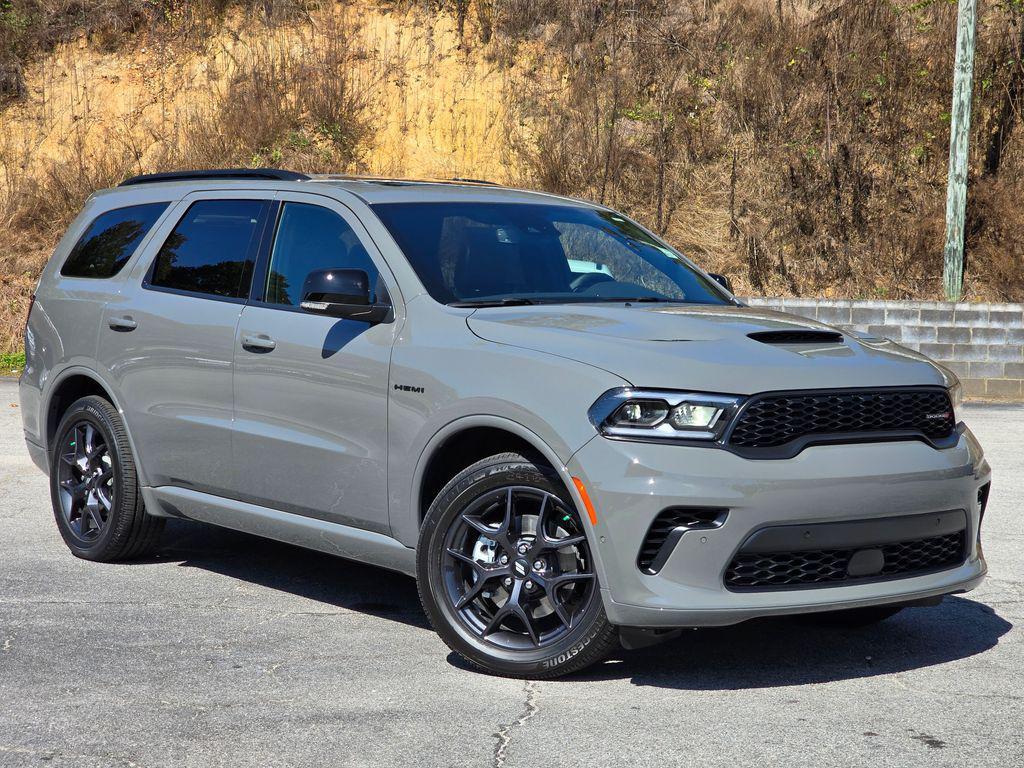 new 2026 Dodge Durango car, priced at $48,311