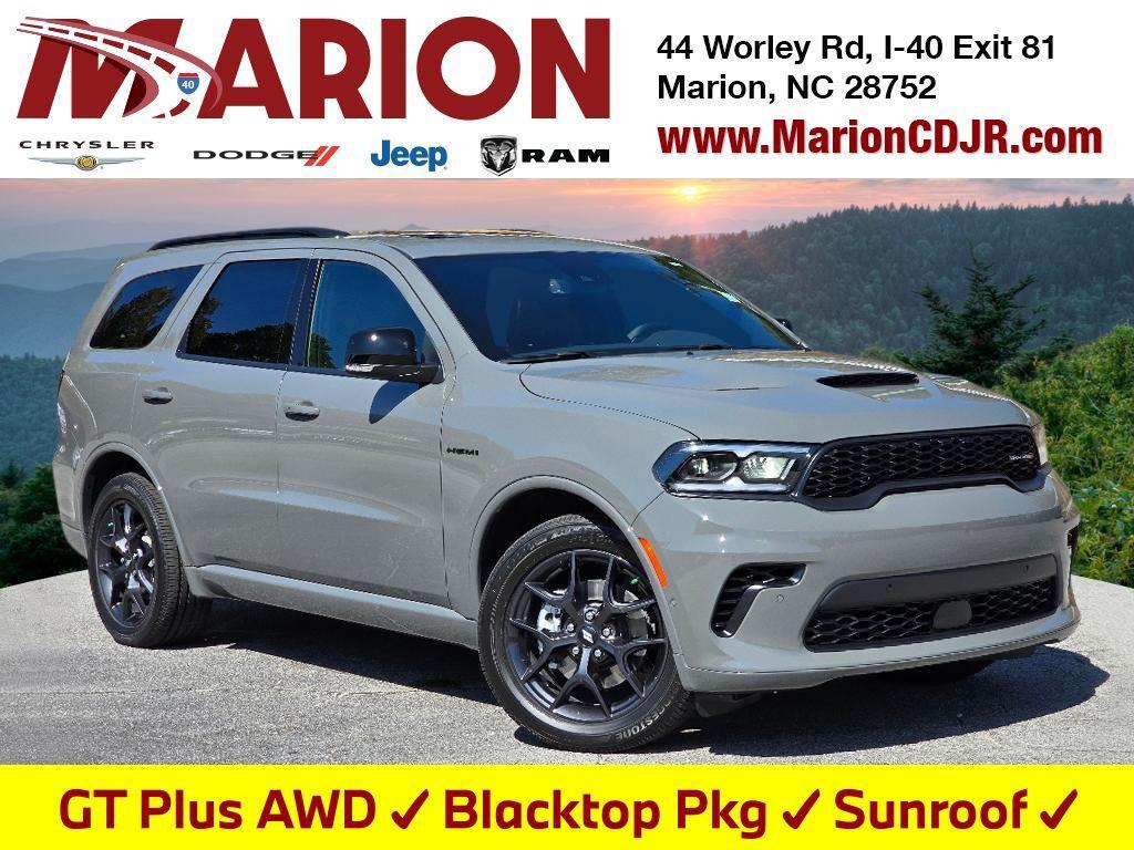 new 2026 Dodge Durango car, priced at $48,311
