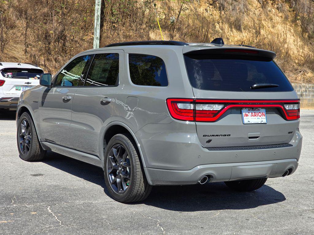 new 2026 Dodge Durango car, priced at $48,311