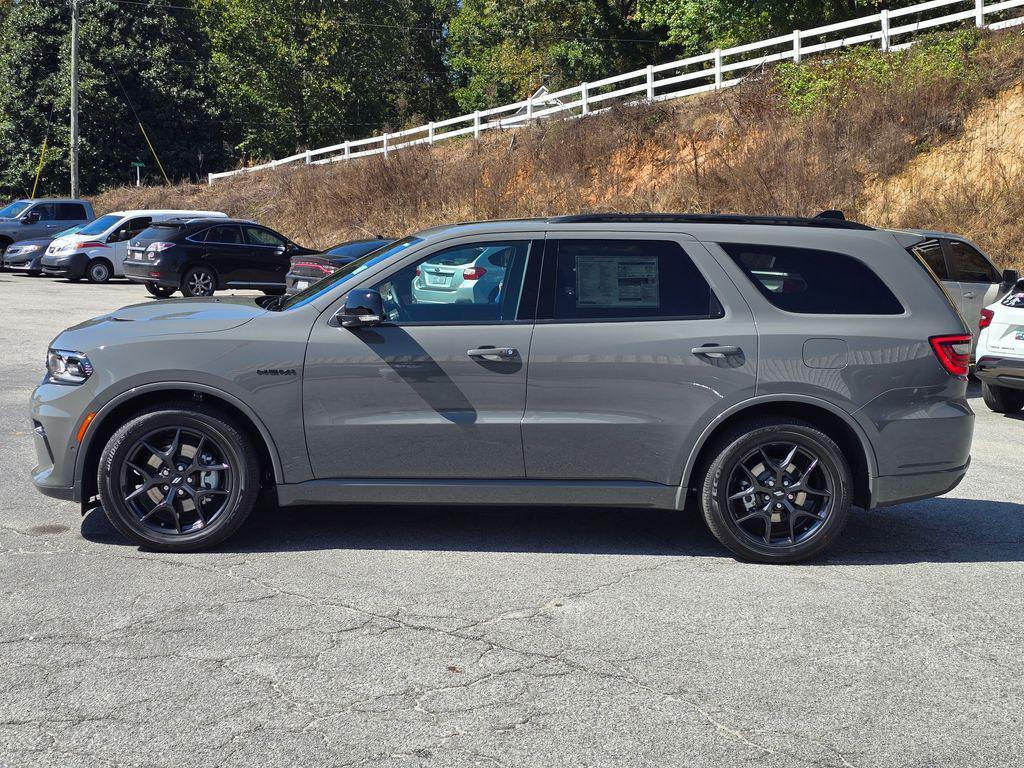 new 2026 Dodge Durango car, priced at $48,311