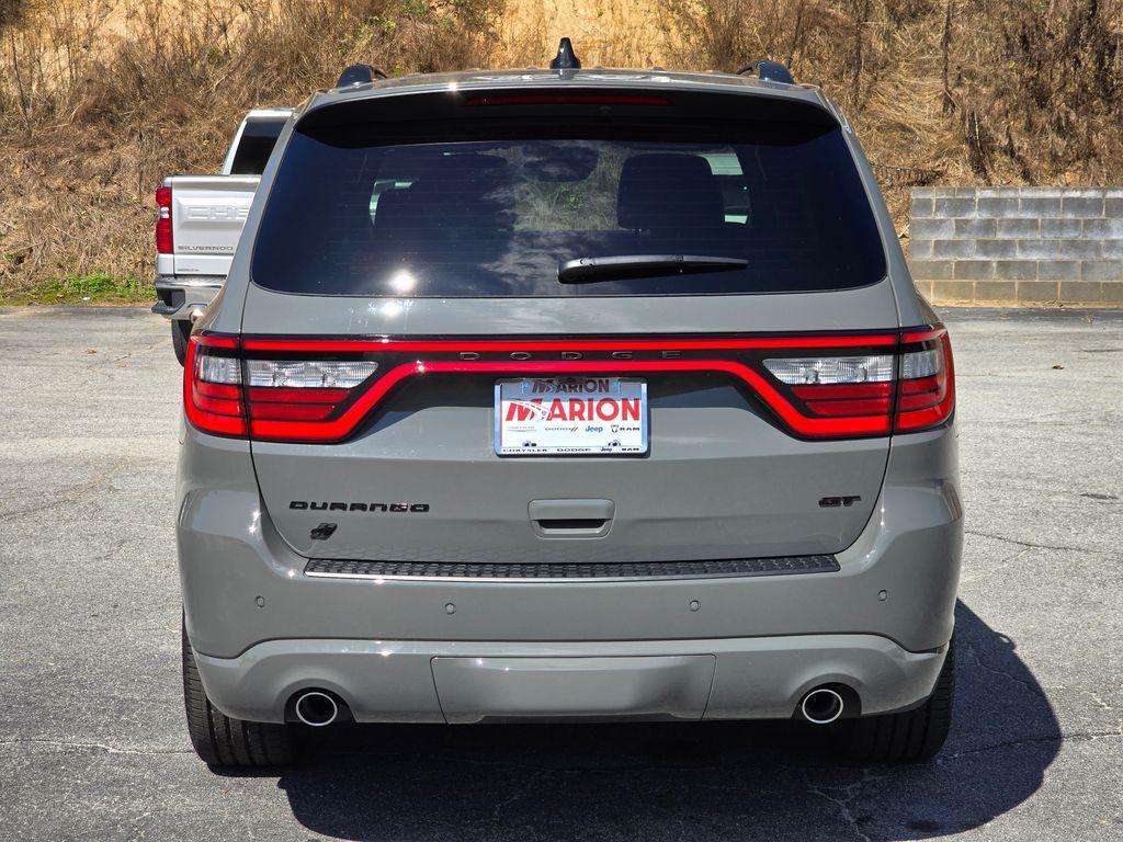 new 2026 Dodge Durango car, priced at $48,311
