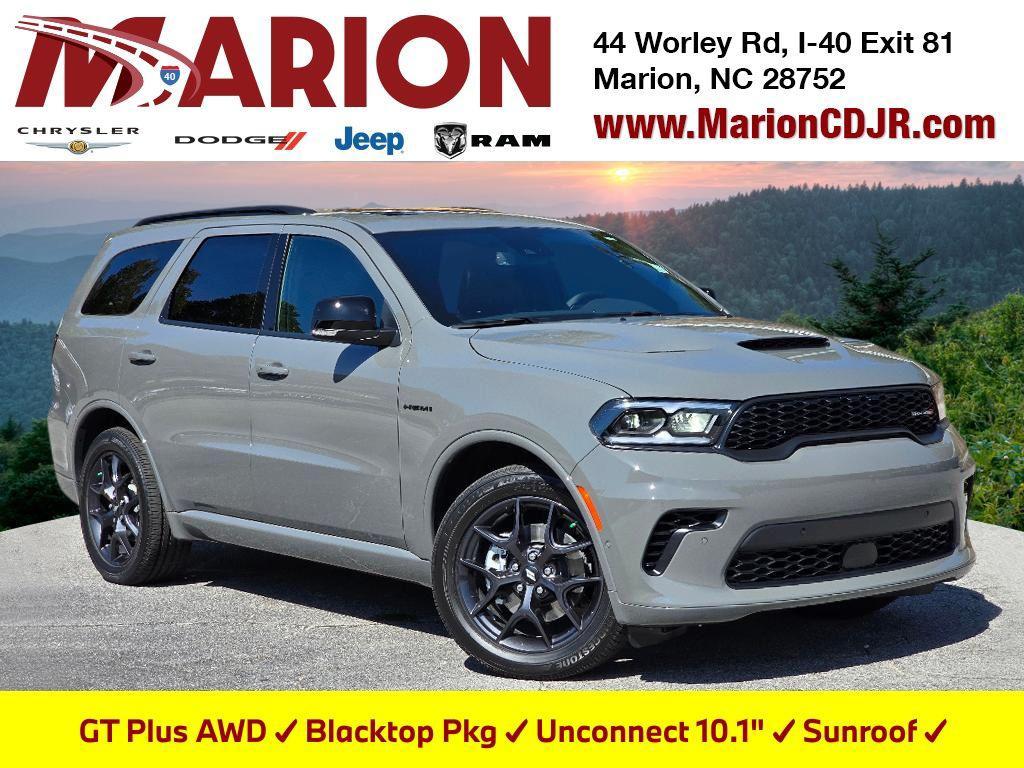 new 2026 Dodge Durango car, priced at $48,311