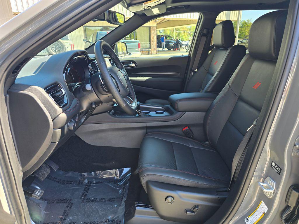 new 2026 Dodge Durango car, priced at $48,311
