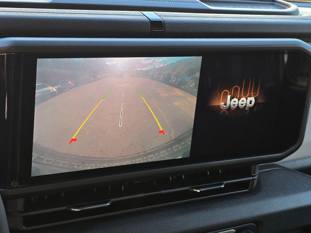 used 2025 Jeep Wrangler car, priced at $37,200