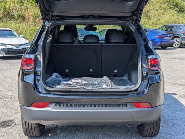 new 2024 Jeep Compass car, priced at $30,930