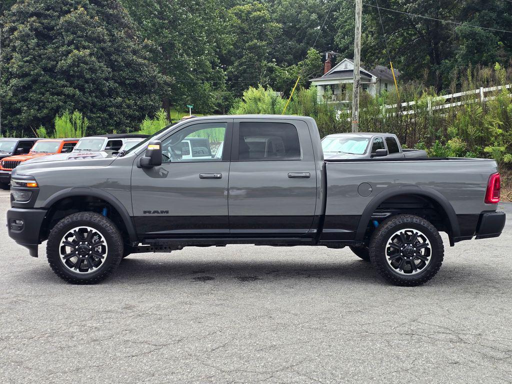 new 2026 Ram 2500 car, priced at $74,030