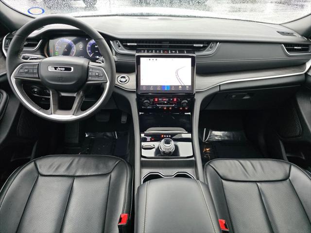 used 2024 Jeep Grand Cherokee L car, priced at $41,884