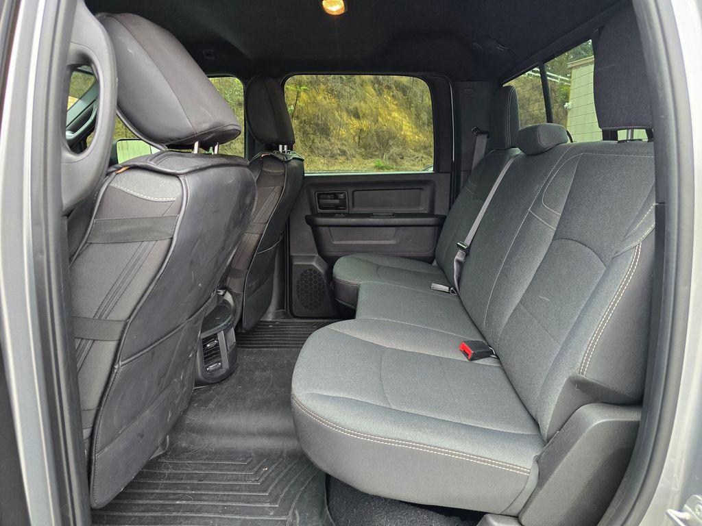 used 2022 Ram 2500 car, priced at $36,000