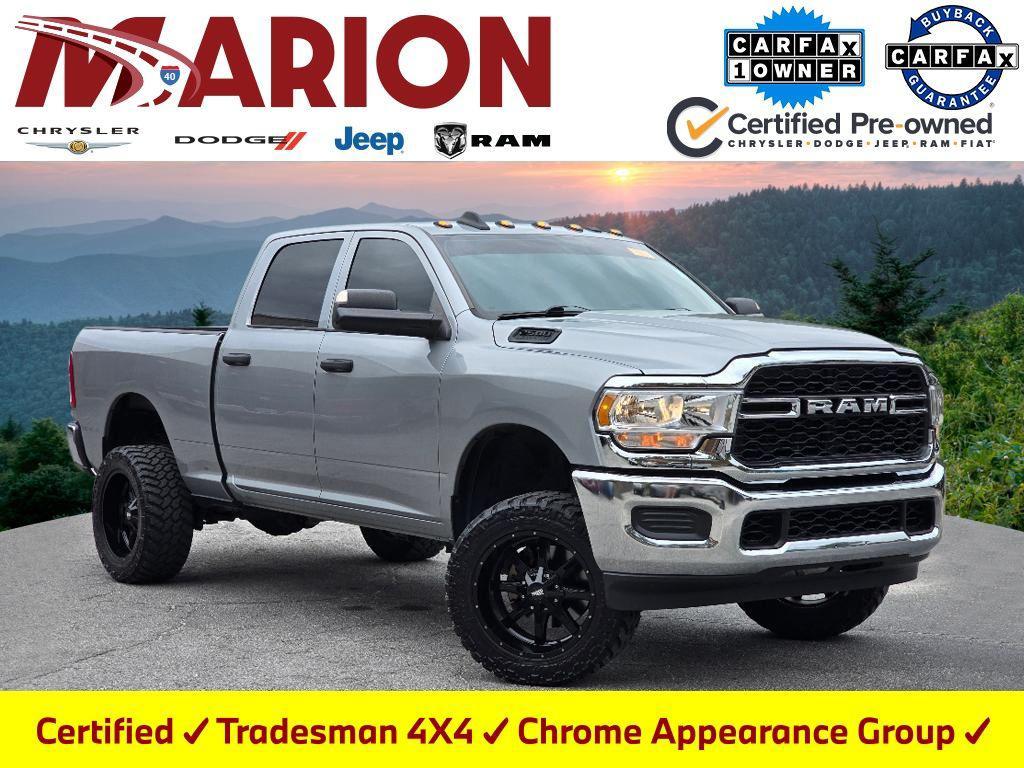 used 2022 Ram 2500 car, priced at $36,000