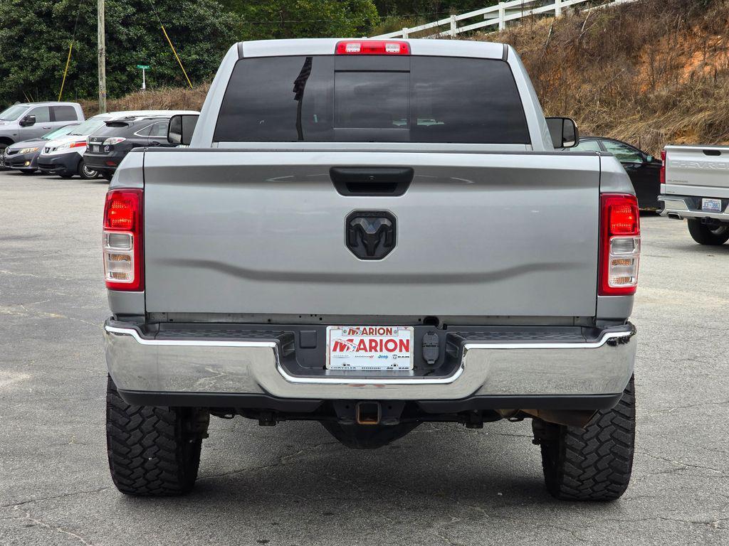 used 2022 Ram 2500 car, priced at $36,000