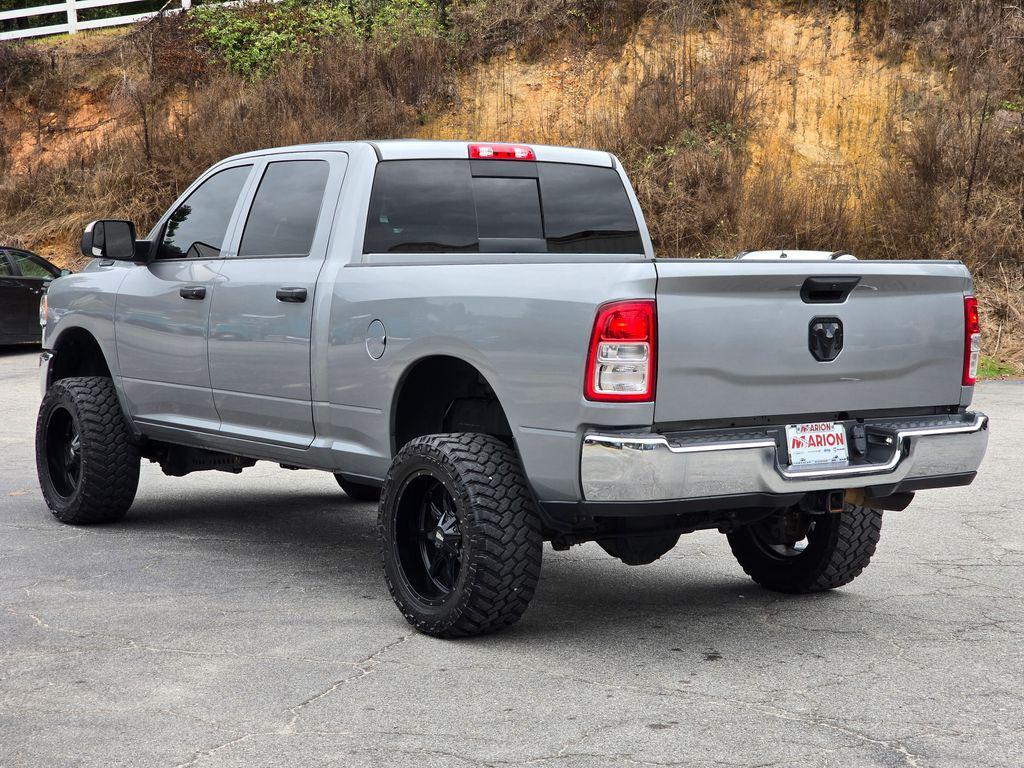 used 2022 Ram 2500 car, priced at $36,000