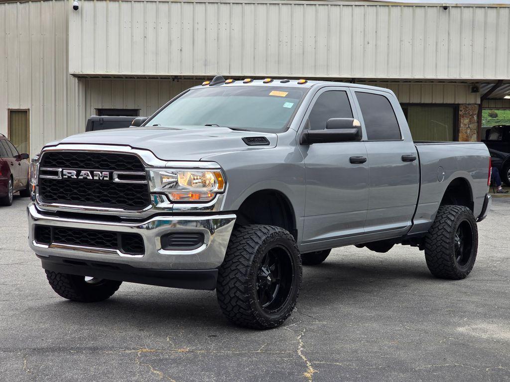 used 2022 Ram 2500 car, priced at $36,000
