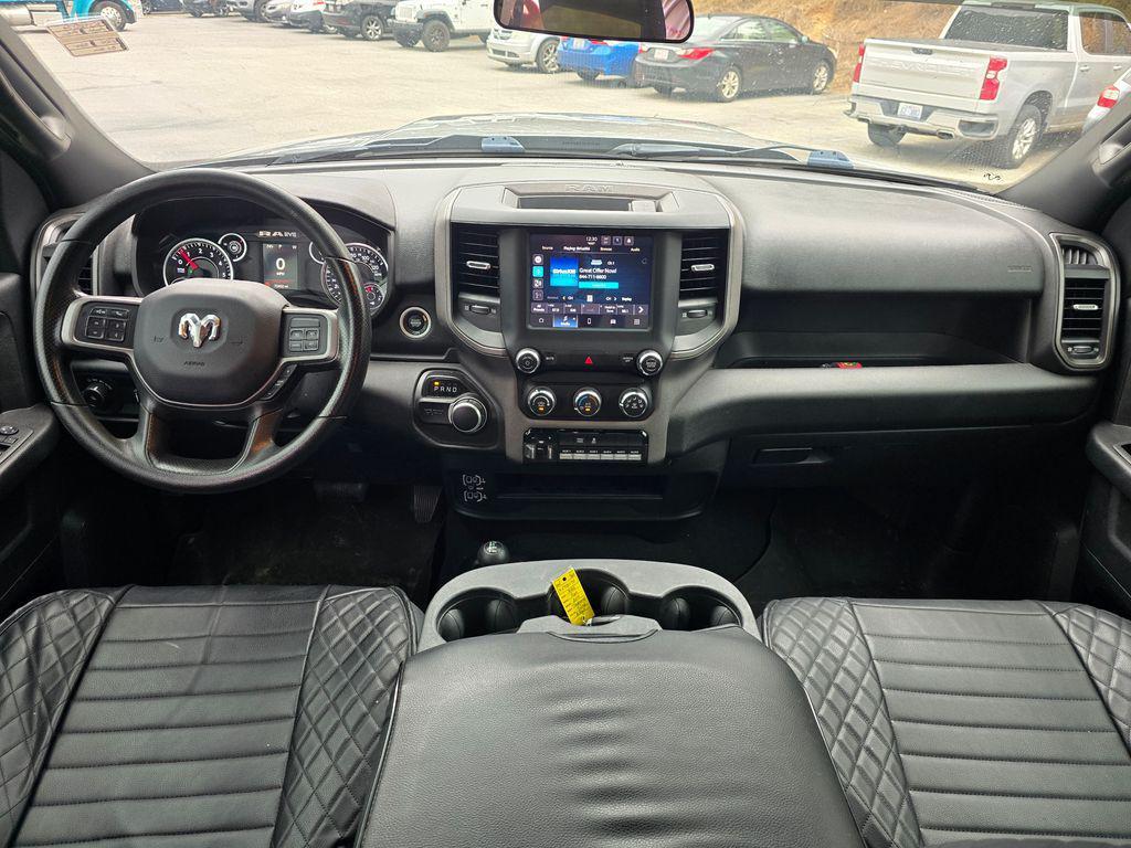 used 2022 Ram 2500 car, priced at $36,000