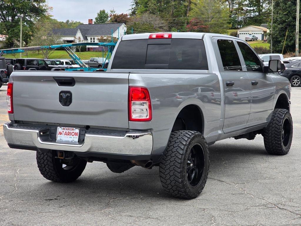 used 2022 Ram 2500 car, priced at $36,000