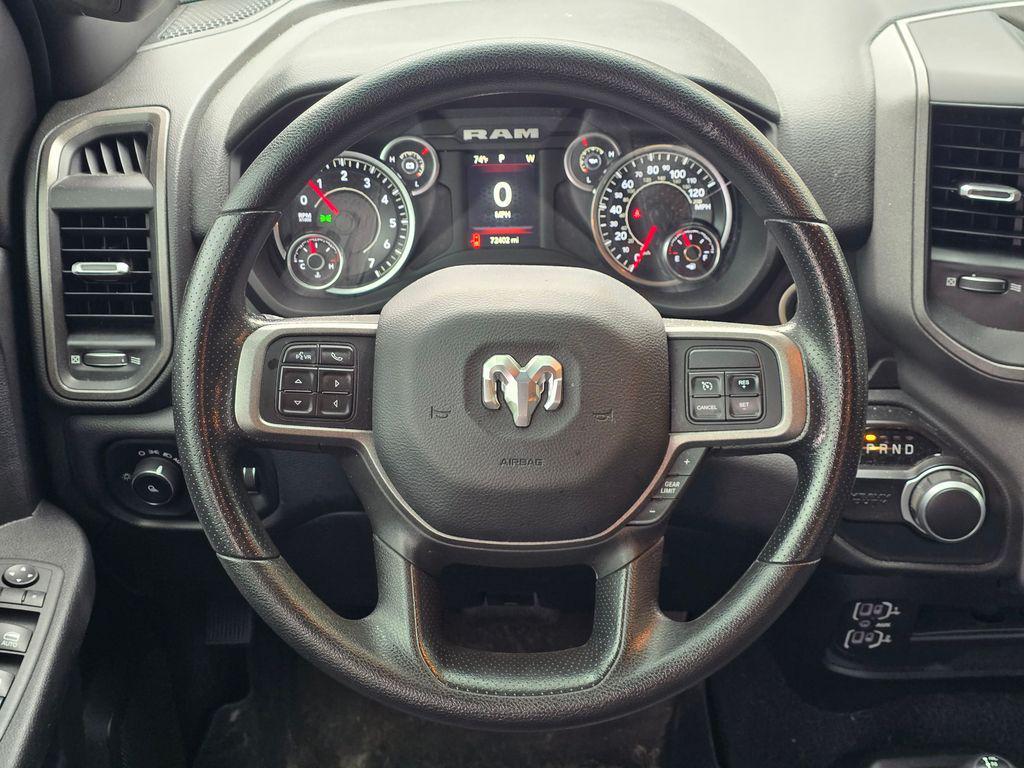 used 2022 Ram 2500 car, priced at $36,000