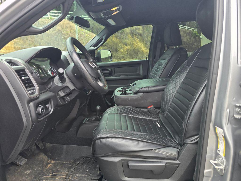 used 2022 Ram 2500 car, priced at $36,000