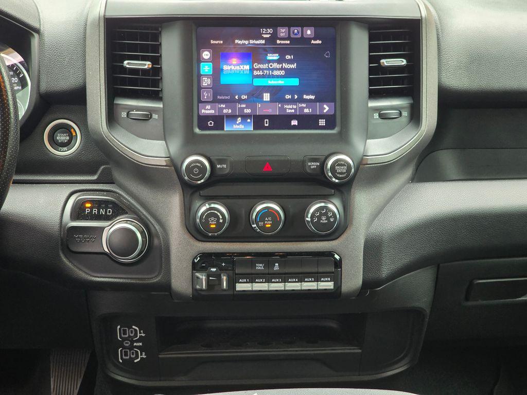 used 2022 Ram 2500 car, priced at $36,000