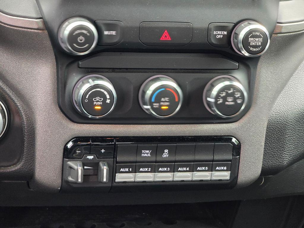 used 2022 Ram 2500 car, priced at $36,000