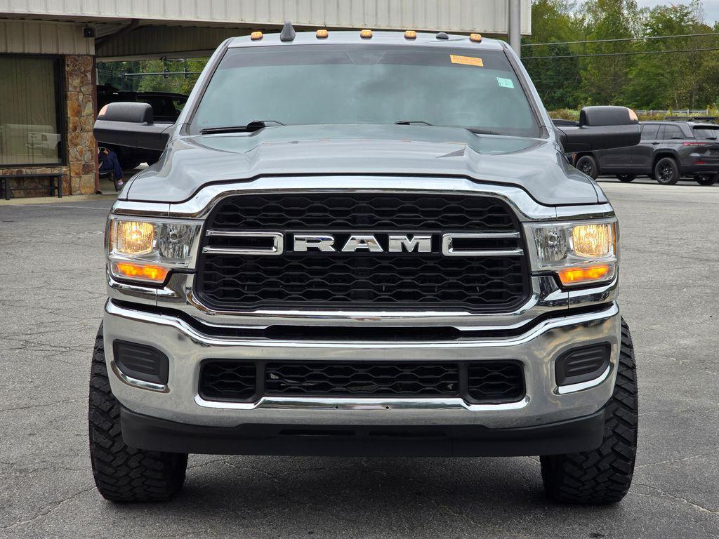 used 2022 Ram 2500 car, priced at $36,000