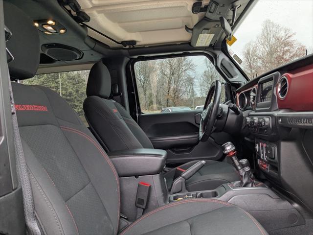 used 2019 Jeep Wrangler car, priced at $24,000