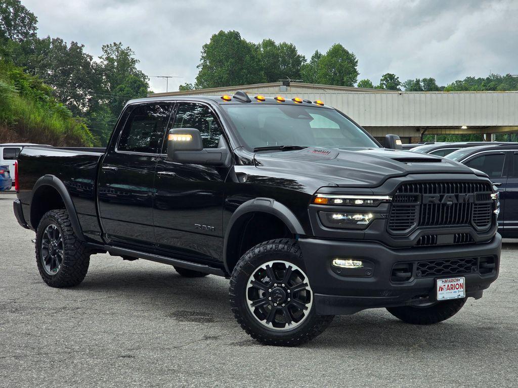 new 2026 Ram 2500 car, priced at $69,970
