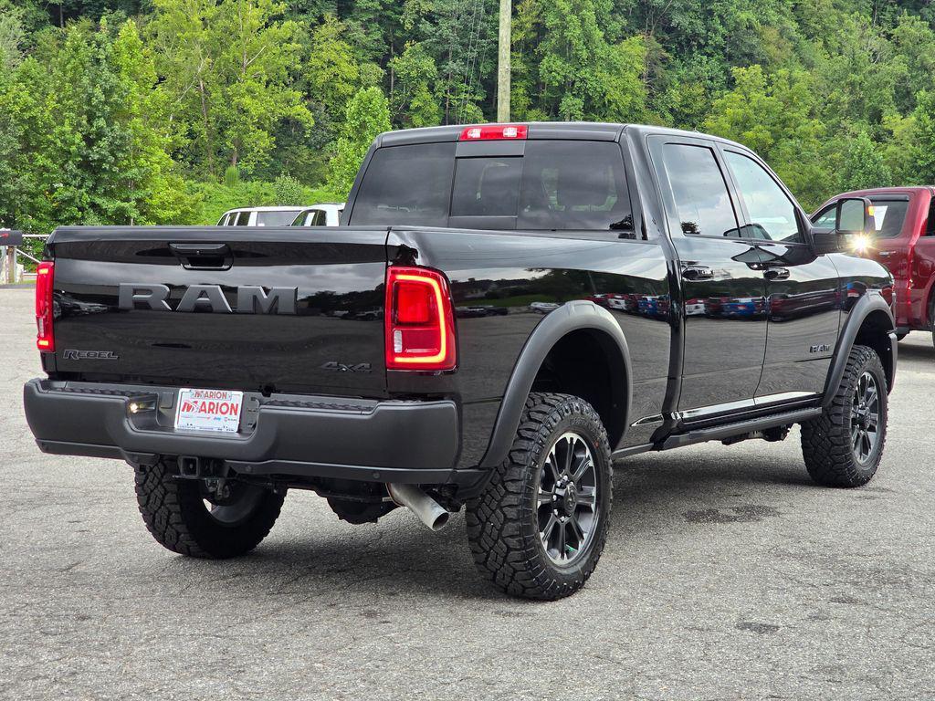 new 2026 Ram 2500 car, priced at $69,970