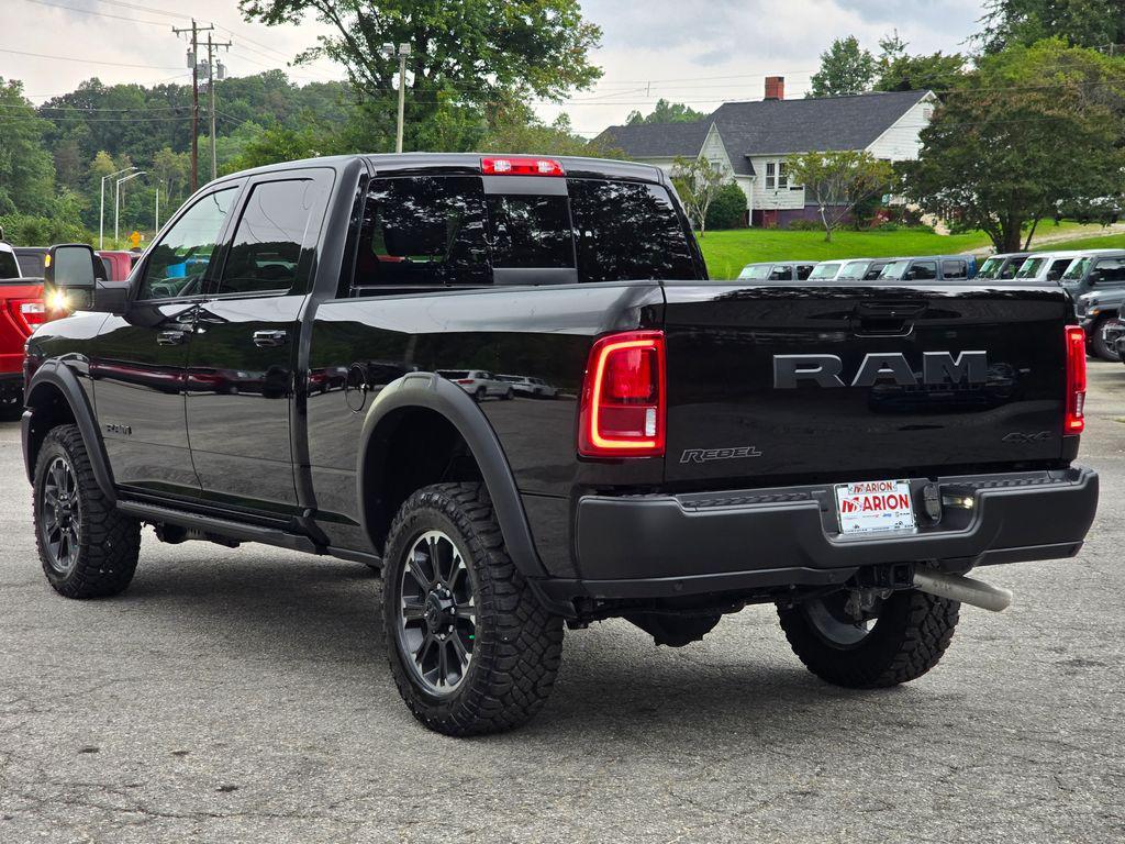 new 2026 Ram 2500 car, priced at $69,970