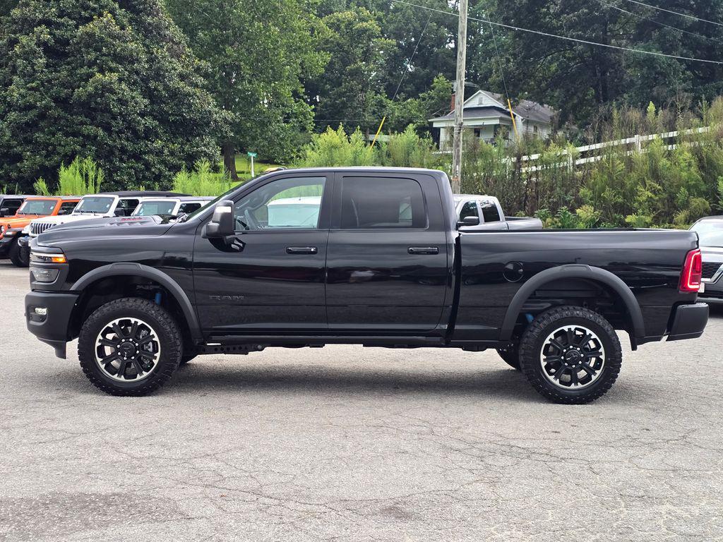 new 2026 Ram 2500 car, priced at $69,970
