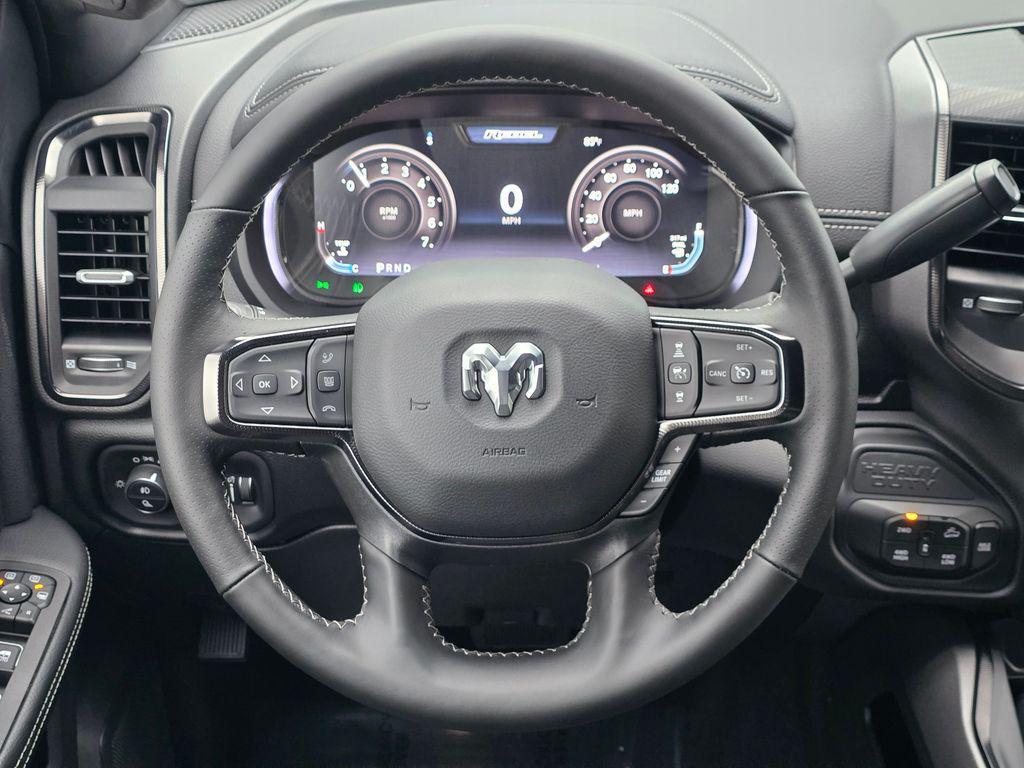 new 2026 Ram 2500 car, priced at $69,970