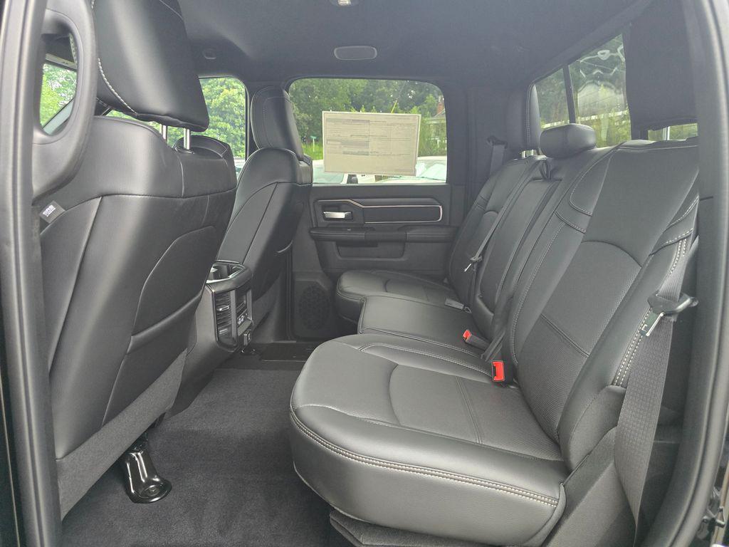 new 2026 Ram 2500 car, priced at $69,970