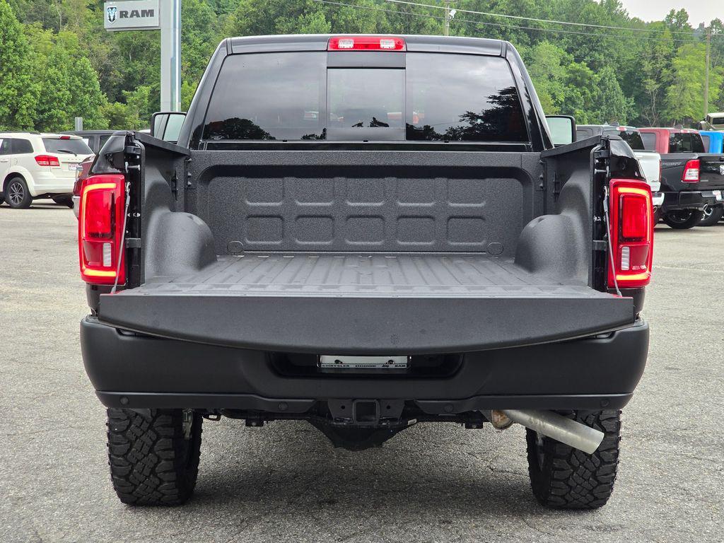 new 2026 Ram 2500 car, priced at $69,970