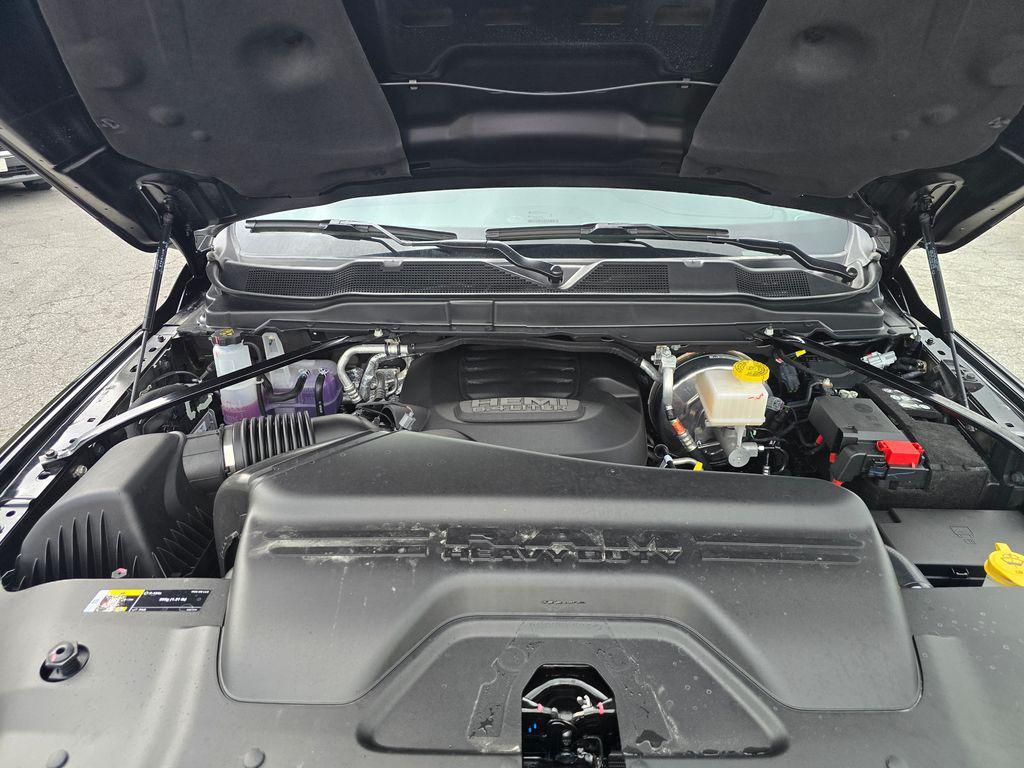new 2026 Ram 2500 car, priced at $69,970
