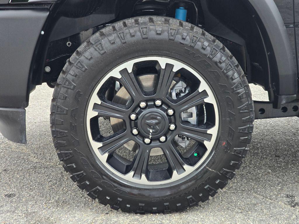 new 2026 Ram 2500 car, priced at $69,970