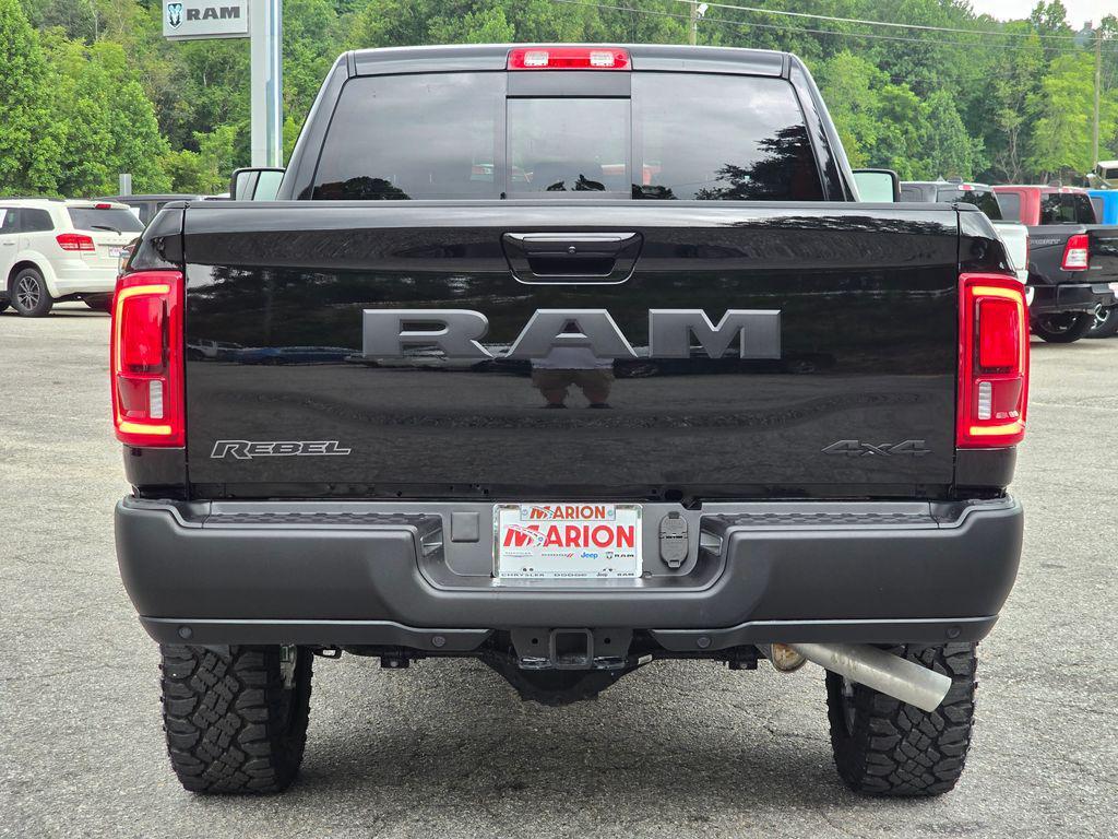 new 2026 Ram 2500 car, priced at $69,970