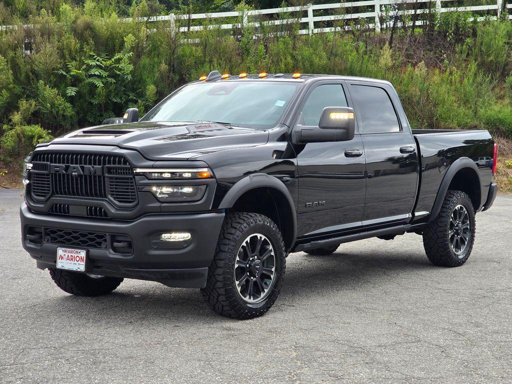 new 2026 Ram 2500 car, priced at $69,970