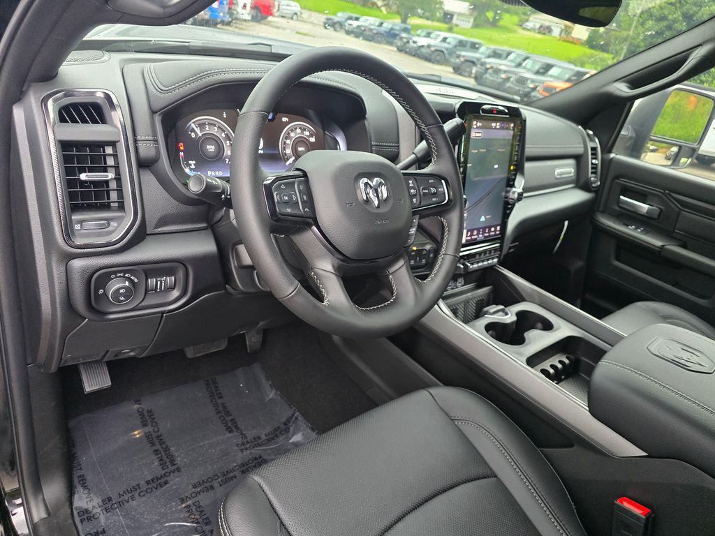 new 2026 Ram 2500 car, priced at $69,970
