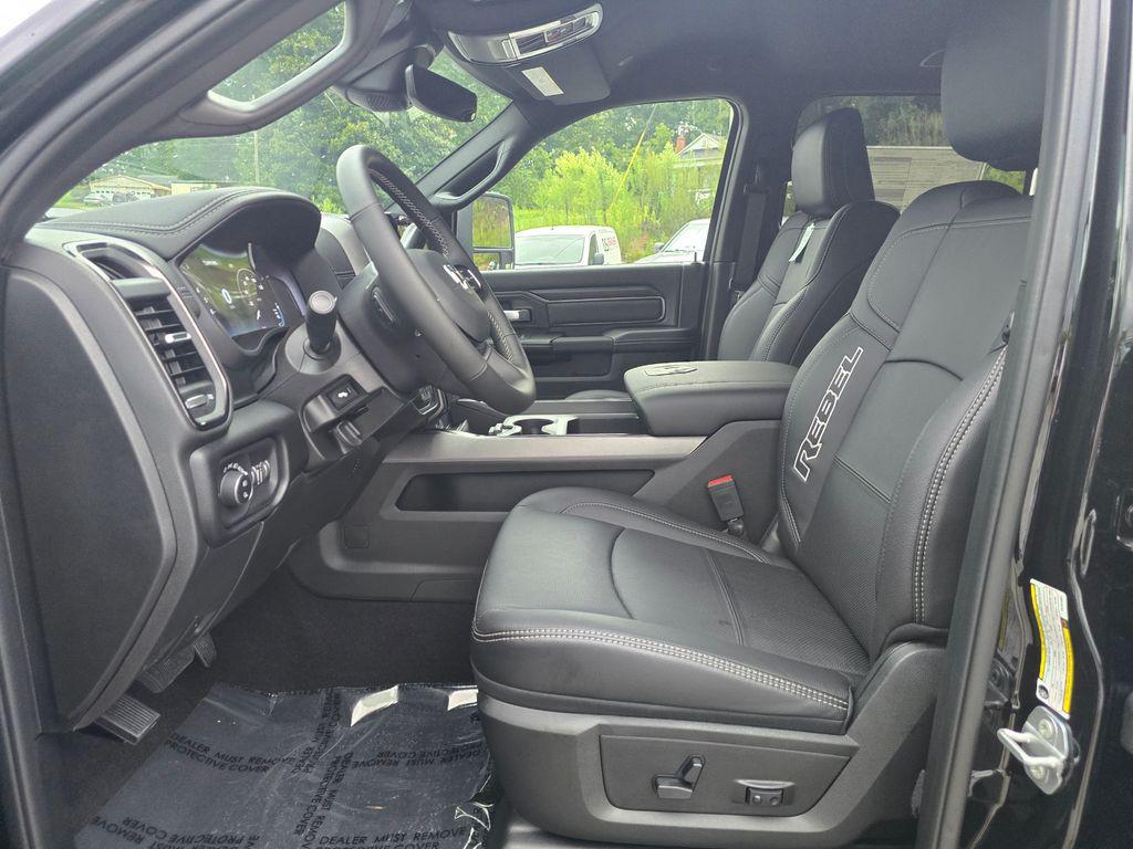 new 2026 Ram 2500 car, priced at $69,970