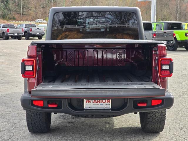 used 2021 Jeep Gladiator car, priced at $36,616