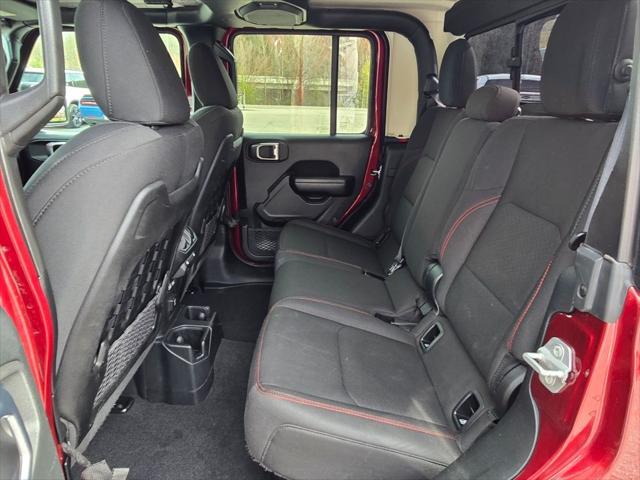 used 2021 Jeep Gladiator car, priced at $36,616