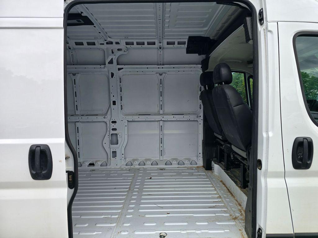 used 2023 Ram ProMaster 2500 car, priced at $34,960