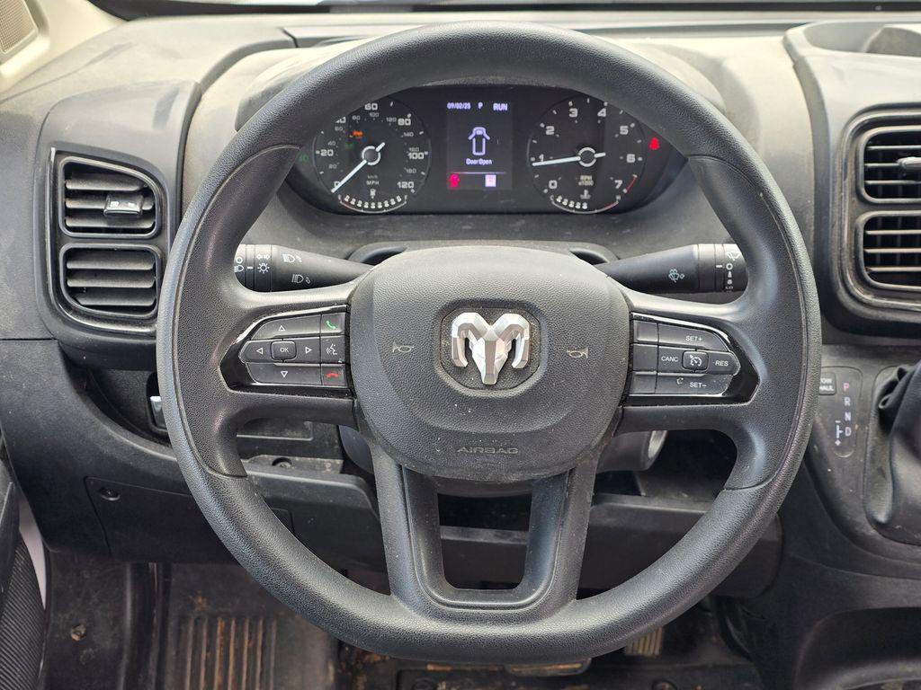 used 2023 Ram ProMaster 2500 car, priced at $34,960