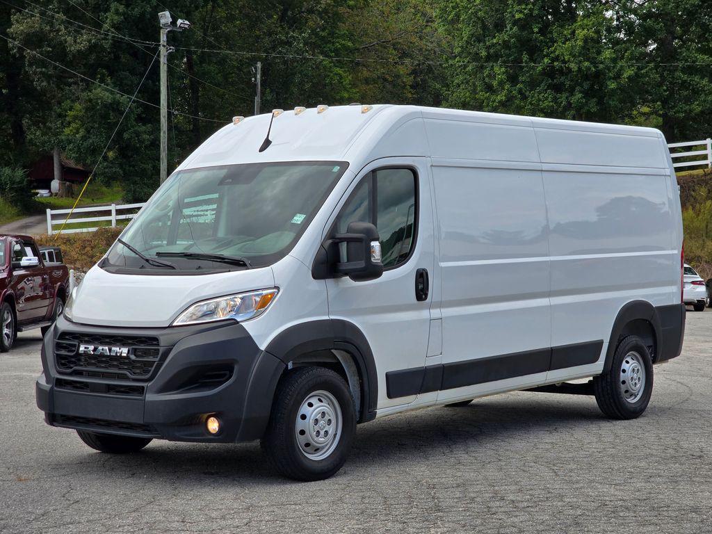 used 2023 Ram ProMaster 2500 car, priced at $34,960