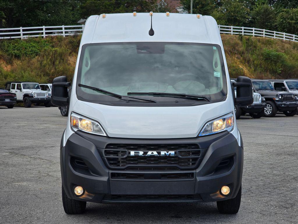 used 2023 Ram ProMaster 2500 car, priced at $34,960
