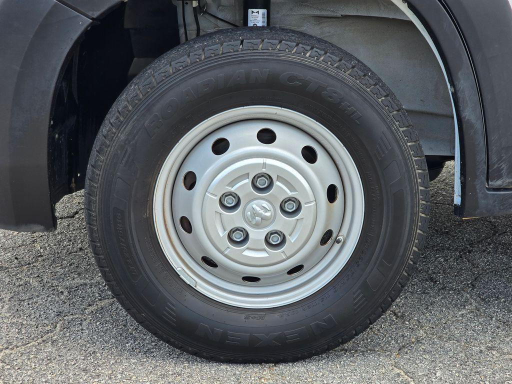 used 2023 Ram ProMaster 2500 car, priced at $34,960